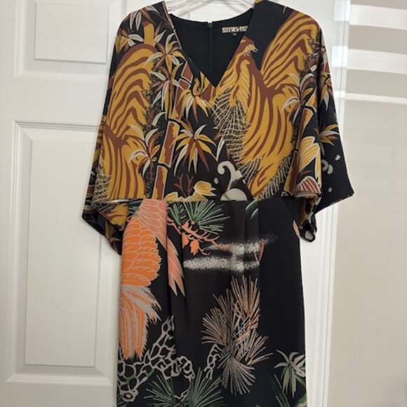BIBA Kimono style dress - Picture 1 of 3